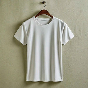 T-shirt personnalisé respirant et doux pour hommes, grandes tailles, très vendu, haute qualité, sublimation, fabriqué au Pakistan. - Product Image 3