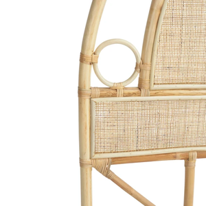 Cabeceras de Cama de Ratán Ecológicas al por Mayor, Cabeceras para Camas King Hechas a Mano por Artesanos Vietnamitas - Product Image 2