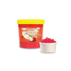 Perlas de Frutas Vietnamitas, Boba Explosiva, Boba Profesional, Boba Personalizada con Sabor, Bolas de Jugo Coloridas para Yogurt Congelado y Té - Product Image 2