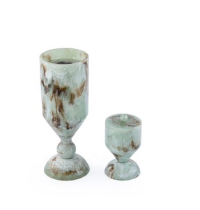 Ensemble de Bakhoor Mabkhara en Résine Élégante en Gros, Coffret Cadeau Parfum d'Ambiance Oud pour la Maison, Décoration Intérieure, Porte-Encens Arabe - Product Image 3