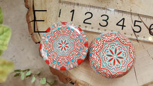 Pot de cire en métal vintage créatif fait à la main bougeoir décoration de la maison cadeaux d'art miniatures fournitures décor de chandelier élégant - Product Image 6
