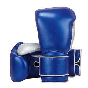Gants de boxe en cuir PU 100% personnalisés de haute qualité Conceptions uniques pour les adultes Formation Marque privée OEM Disponible - Product Image 1
