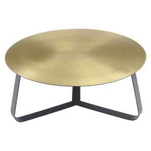 Mesa de Centro de Diseño Moderno Rústico para Sala de Estar, Accesorios de Muebles Antiguos de Tendencia, Mesa de Centro para Sofás - Product Image 1