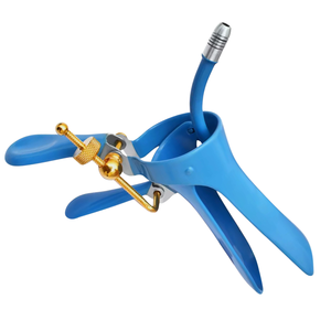 เครื่องมือตรวจภายในช่องคลอดแบบไม่เป็นสื่อนำไฟฟ้า คัสโก ขนาดเล็ก 8.9 x 3.4 ซม. อุปกรณ์ตรวจทางนรีเวช ใช้ซ้ำได้ - Product Image 3