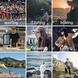 Casquette Trucker en Mousse à 5 Panneaux Courbés de Haute Qualité Personnalisée en Gros, avec Logo Appliqué, pour Hommes - Product Image 6