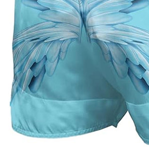 Shorts thaïlandais pour hommes à taille élastique, légers, confortables, vente en ligne, vente en gros, shorts de Muay Thai - Product Image 6
