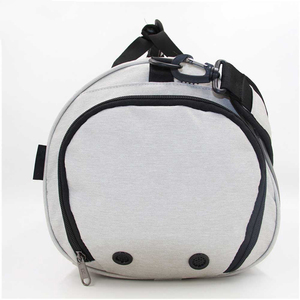 Sac de sport imperméable à grande capacité avec compartiment à chaussures, idéal pour le fitness - Offre spéciale - Product Image 5