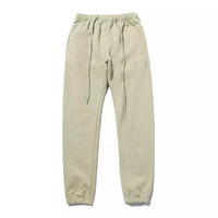 Ensemble de sweats à capuche d'hiver pour hommes 100 % coton, sweat-shirt et pantalon de jogging, logo personnalisé, cordon de serrage, vêtements de sport décontractés