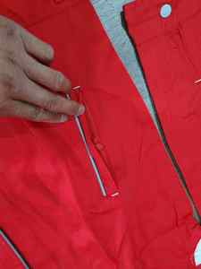 AGNII INDUSTRY Chine Changqing Oilfield Nouvelle tenue de travail unisexe, protection antistatique en polyester, légère pour l'été - Product Image 6