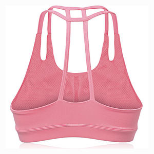 Soutien-gorge de sport sans couture à maintien moyen sur mesure pour femmes Nouveau design Soutien-gorge respirant en taille XL Sexy Plus Size Made in Pakistan - Product Image 2