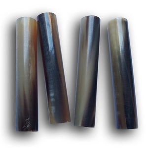 Varillas y piezas de cuerno natural de ganado para mangos de cuchillos personalizados, material para fabricación de cuchillos, proveedor mayorista de cuerno directamente del fabricante - Product Image 6