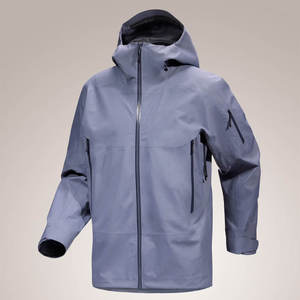 Professional Men's Ski <b>Jacket</b> <b>Waterproof</b> Windproof Thermal <b>Winter</b> Snowboarding Coat Outdoor Breathable Hooded Mountain Ski Wear - Product Image 1