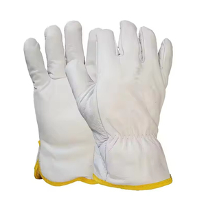 Best Quality Construction Work <b>Gloves</b> High Quality Heavy Duty Protection Wholesale Supplier Custom Logo ODM 2026 Collection - Product Image 1