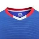 Conjunto de Uniforme de Fútbol Personalizable - 100% Algodón de Secado Rápido y Manga Corta - Product Image 2