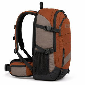 Hiking <b>Backpack</b> With Padded Straps <b>Large</b> Capacity Camping Travel Bag Custom Logo OEM ODM Wholesale Supplier - Product Image 2