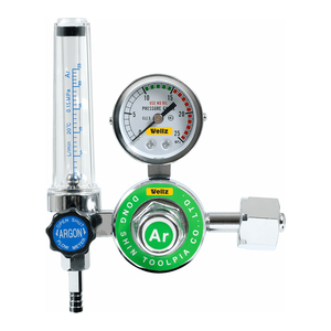Régulateur de gaz en acier Daihan Science pour Argon, N2, CO2 et autres gaz de laboratoire - Product Image 3