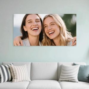 Impresiones en Lienzo Decorativas Personalizadas de 40 x 20 Pulgadas, Impresión Horizontal 2 en 1, Tucán por PrintUcan, Contacta con el Vendedor para Obras de Arte Personalizadas - Product Image 2