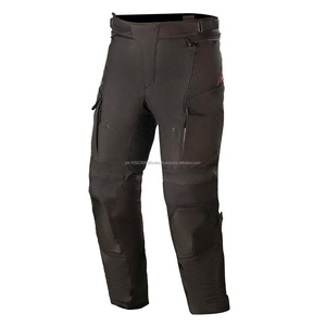 Pantalon de moto pour hommes le plus vendu pantalon de pluie imperméable en velours côtelé en polyester durable prix - Product Image 3