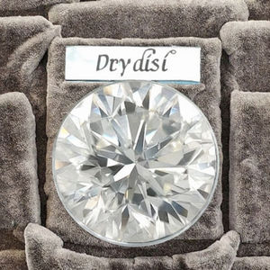 Diamante Sintético Cultivado en Laboratorio, Corte Brillante Redondo, Certificado IGI, 1.73ct/Pieza, Color D, Claridad VVS2, HPHT, Suelto, para Joyería - Product Image 5