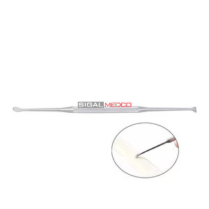 Ensemble d'instruments chirurgicaux orthopédiques en acier inoxydable de qualité médicale professionnelle pour la sculpture et la mise en forme des os - Product Image 1
