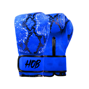 Guantes de Boxeo para Hombre y Mujer, Cuero Sintético, Kickboxing, Artes Marciales Mixtas, Muay Thai, Entrenamiento de MMA, Tallas 10oz y 8oz - Product Image 4