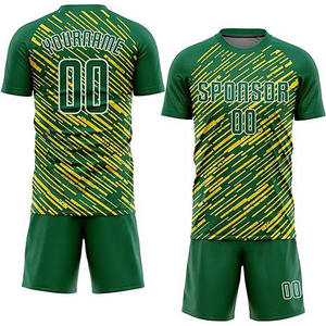 Uniformes de Fútbol, Conjuntos de Fútbol Personalizados, Fabricante OEM al por Mayor, Jersey de Poliéster en Blanco al por Mayor, Proveedor Deportivo de Marca Privada - Product Image 6