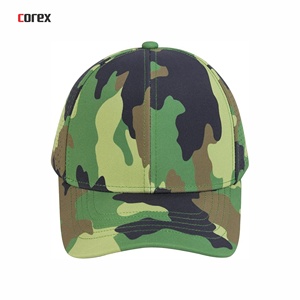 Gorra de Béisbol Deportiva de 5 Paneles con Corte Láser de Camuflaje, Transpirable e Impermeable, Ajustable, Unisex, para Viajes, Aire Libre, Primavera y Verano, Casual - Product Image 2