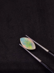 Natural Ethopian Opal 14X7MM Marquise Cut Best Quality Natural Gemstone for Jewelry Making - Product Image 3