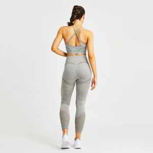 Conjunto de Yoga para Mujer Hecho en Pakistán a Precio Económico, Conjunto de Yoga Cómodo para Mujer, Venta en Línea de Conjuntos de Yoga para Mujer - Product Image 2