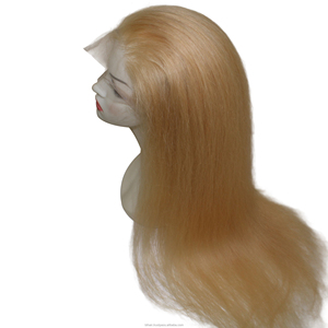Sienta la diferencia hoy: pelucas de cabello humano natural 13x6 con encaje, diseñadas para brindar comodidad, suavidad y un ajuste transpirable para el día a día. - Product Image 4