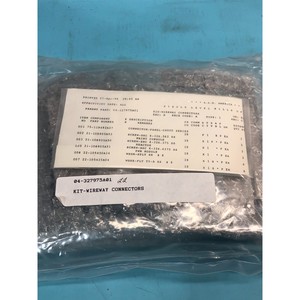ชุดตัวเชื่อมต่อสายไฟ ASM 04-327975A01, 04-322213A09 - อุปกรณ์และอะไหล่เซมิคอนดักเตอร์ระดับโลกที่เชื่อถือได้ - Product Image 4
