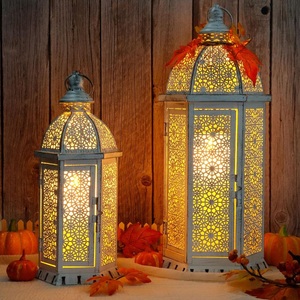 High Demand Top Selling <b>Brass</b> Antique Finished Handmade Metal Candle <b>Lantern</b> Classic Design Metal <b>Lantern</b> - Product Image 3