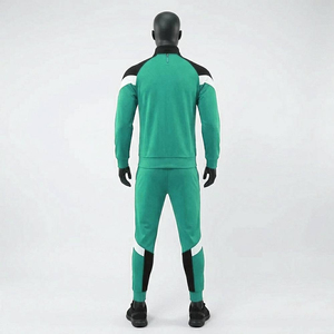 Nuevo Conjunto Deportivo de Fútbol para Entrenamiento, Jersey de Fútbol de Alta Calidad, Personalizable con Nombre y Logotipo, Trajes Deportivos para Entrenamiento - Product Image 2