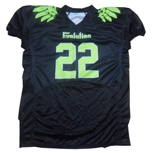 Maillot de Football américain sublimation, personnalisé, nouvelle collection - Product Image 1