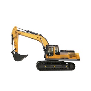 Excavadora de cadenas de grado profesional para distribuidores de equipos de construcción - Product Image 1