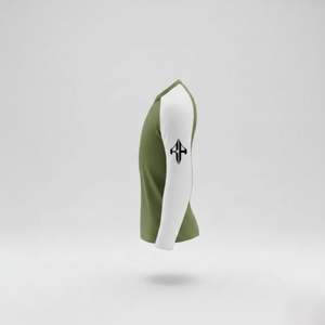 Camisetas y Tops de Manga Larga para Hombre, Calidad Premium 2026, Personalizadas, 100% Poliéster Transpirable, 160g, por RIVIAN ATLANTIC - Product Image 6