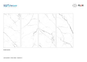 Stain-<b>Proof</b> Marble Finish Non Reflective Satin Matt Surface Premium GVT PGVT Porcelain Collection Natural Stone Look for Modern - Product Image 2