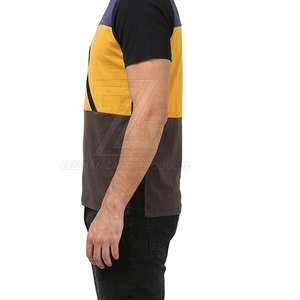 Camiseta para Hombre, 100% Algodón, Suave, Cómoda, de Secado Rápido y Transpirable, para Entrenamiento en el Gimnasio y Uso Diario Informal - Product Image 3