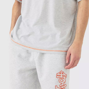 Pantalones Cortos Casuales para Hombre de la Mejor Calidad, 100% Algodón, Corte Relajado, Venta al Por Mayor 2026, Acabado Lavado Único, Logotipo Personalizado ODM, MOQ Bajo, Fábrica - Product Image 6