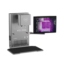 Máquina de Soldadura Láser Inteligente TBK-2203/2205 con Cámara HD y Calefacción Infrarroja para Reparación de Chips BGA IC