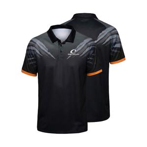 Polos de manga corta para hombre de primera calidad. El mejor fabricante y proveedor de polos de alta calidad con logotipo personalizado para hombre. - Product Image 1