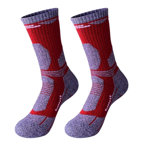 Calcetines de Algodón Ecológicos para Parejas, Otoño 2026, Diseño de Dibujos Animados, Largura Media, Casuales, Personalizables, OEM - Product Image 1