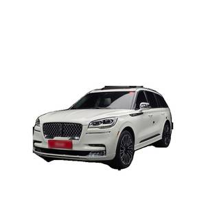 Lincoln Aviator 3.0 Black Label AWD 2024, 59,063 km, Volante a la Izquierda, Caja de Cambios Automática con Cámara Trasera - Product Image 1