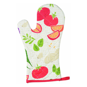 Juego de Guantes de Cocina Acolchados 100% Algodón, Porta Ollas y Toallas de Cocina, Personalizado por el Fabricante OEM - Product Image 5