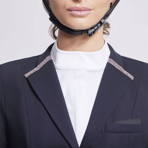 Uniforme Ecuestre Profesional SIDDIQUI HOSINEX, Ropa de Montar a Caballo, Spandex/Algodón/Poliéster, Ligero, Ecológico, Personalizado - Product Image 3