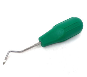 Juego de 2 instrumentos dentales de grado alemán con mango hueco, de accionamiento manual, para mano izquierda y derecha, set, quirúrgicos, instrumentos - Product Image 4