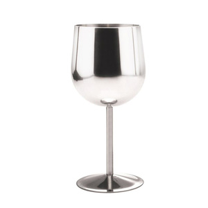 Verre à vin personnalisé fait main en acier inoxydable durable 16oz pour l'art moderne coloré, style unique, logo personnalisé pour cadeau - Product Image 4