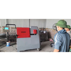 Máquina Dobladora de Estribos de Acero Automática CNC CHIHO CH-10 con Control PLC - Product Image 2