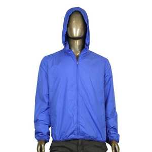 Solid colour Wholesale soft material <b>Men's</b> windbreaker <b>Jackets</b> <b>Man</b> <b>Jackets</b> High demanding Casual Windbreaker <b>Jacket</b> for <b>man</b> - Product Image 3