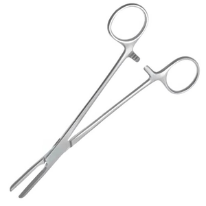Pinzas para Tubos de Primera Calidad, Pinzas Hemostáticas de Acero Inoxidable, Pinzas de Oclusión de Tubos, Instrumentos Quirúrgicos para Laboratorio Médico, Marca CE ISO - Product Image 5